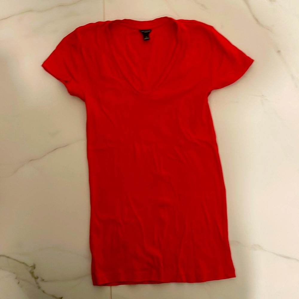 Classic Ann Taylor Cotton Tee